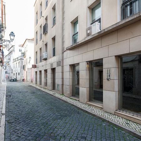 Shared Accommodation In Bairro Alto - Chiado Lisbon Exterior photo