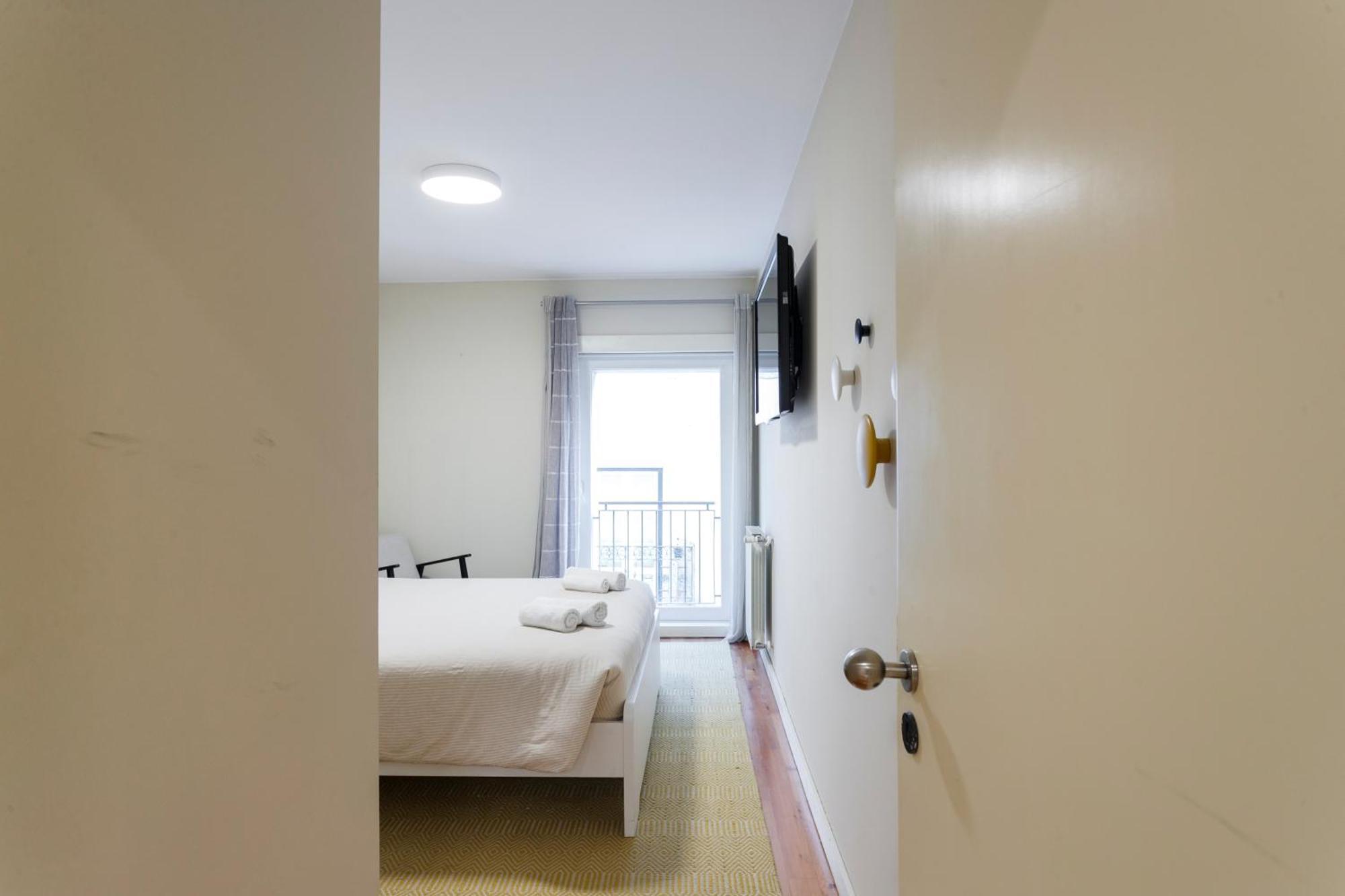 Shared Accommodation In Bairro Alto - Chiado Lisbon Exterior photo
