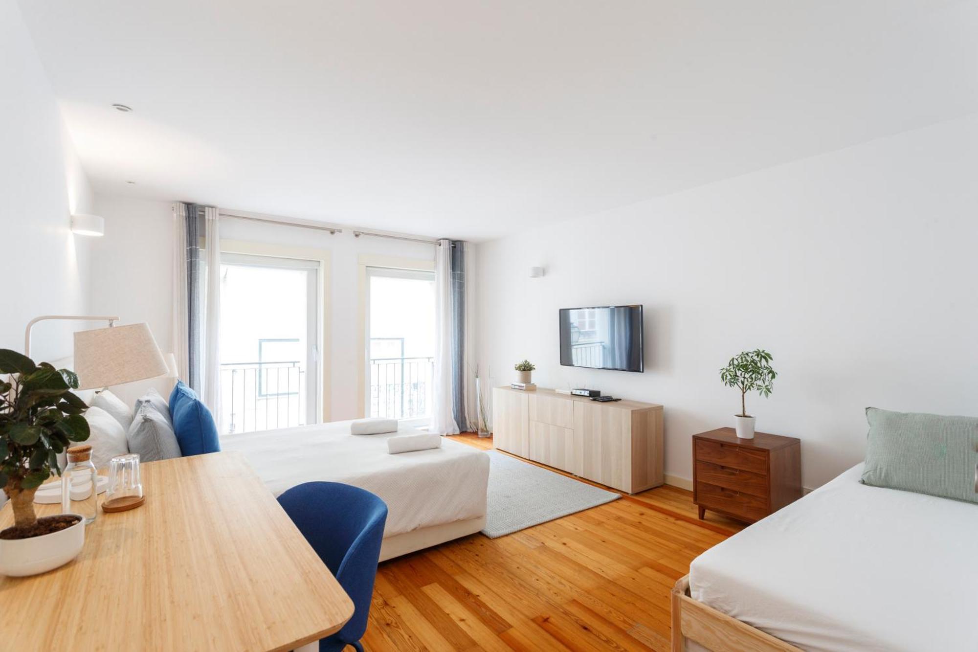 Shared Accommodation In Bairro Alto - Chiado Lisbon Exterior photo